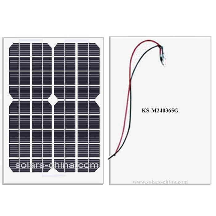 Pannelli Solari Fotovoltaici 10W