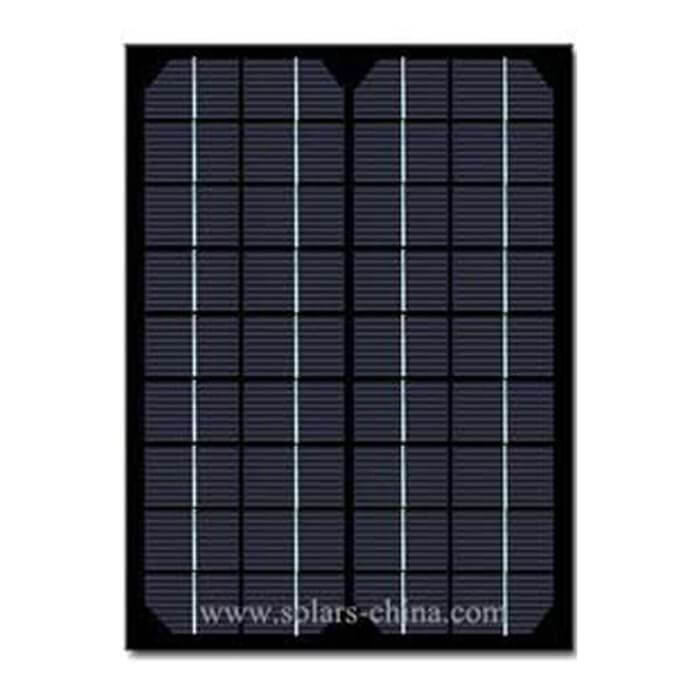 5W pannelli fotovoltaici