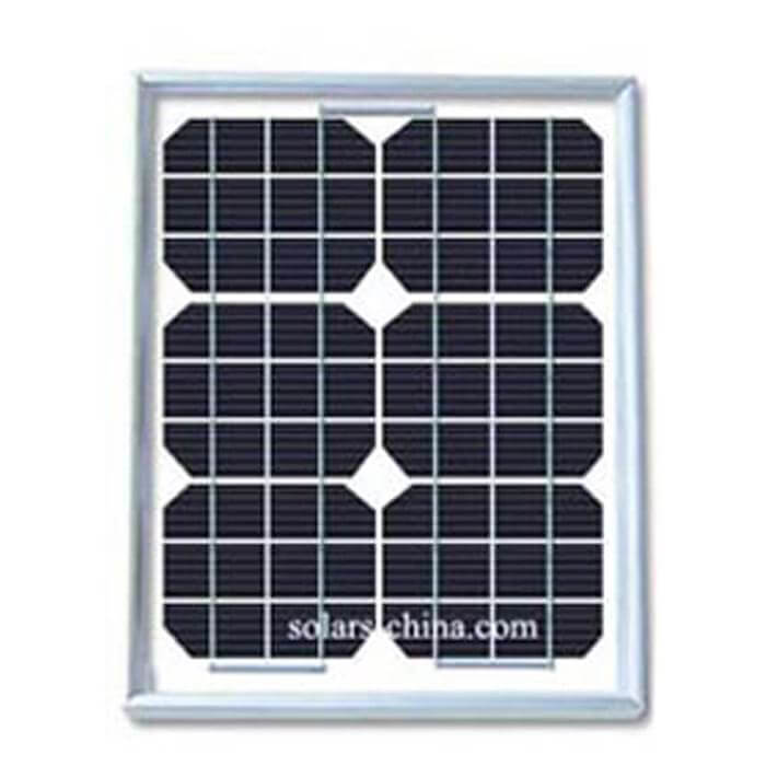 20W modulo fotovoltaico